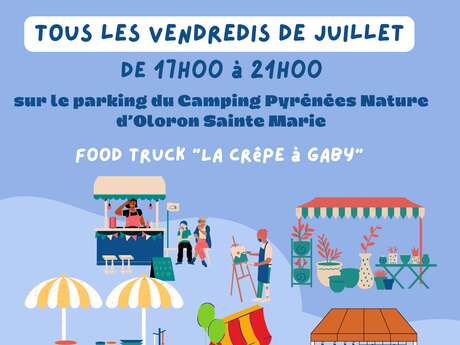 Marché d'artisans-créateurs et producteurs