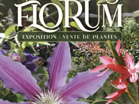 34ème édition Varietas Florum, vente de plantes