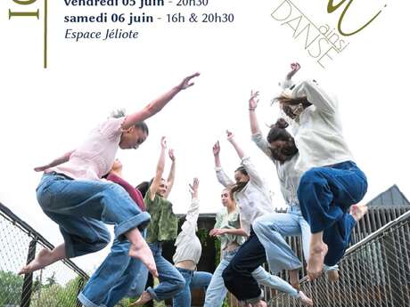 Spectacle Anisi Danse "Ici & Maintenant"