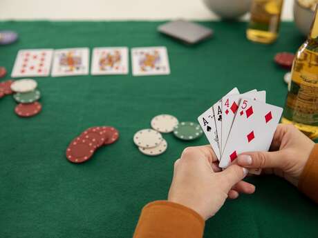 Belote au Savoir Partagé