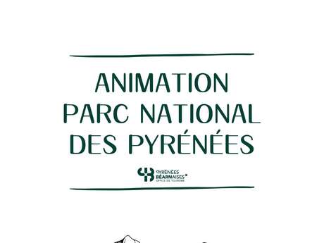 Sortie nature avec le Parc national des Pyrénées