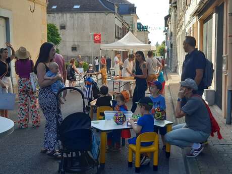 Atelier jeux