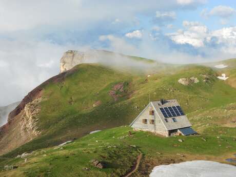 Refuge d'Arlet