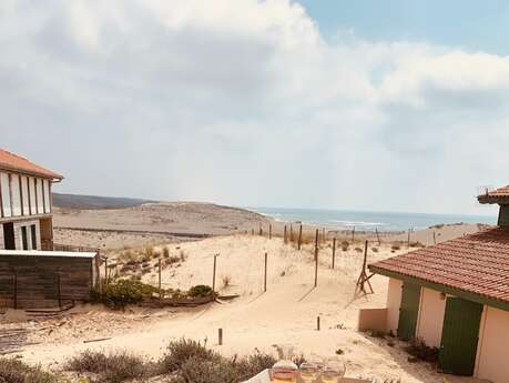 Maison sur la Dune