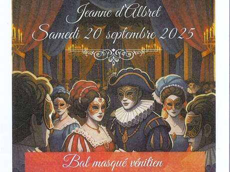 Le Bal de la Reine Jeanne d'Albret