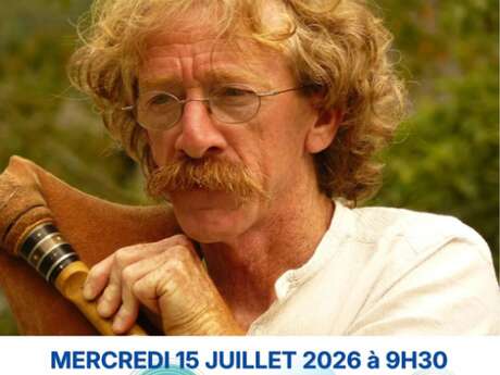 Balade contée "Eth monde de noste - le monde d'ici"