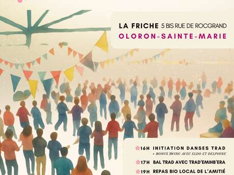 Bal à la Friche