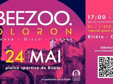 Les Soirées Beezoo à Oloron