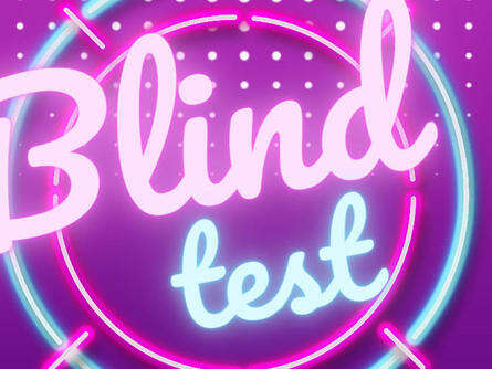 Soirée Blind Test Soirée Blind Test