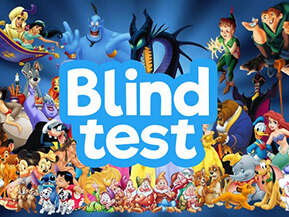 Soirée jeux musicaux Disney