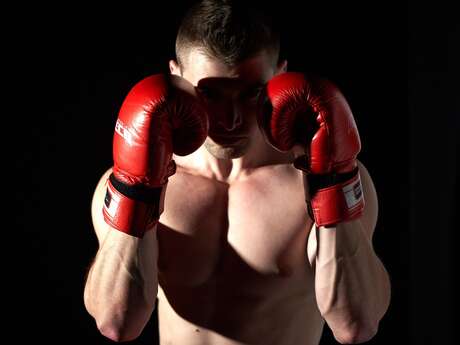 Coupe des Landes jeunes de Boxe