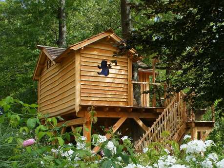 Les Cabanes du Temps Suspendu