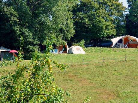 Camping Esperbasque