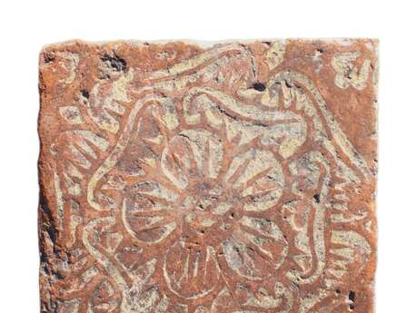 Atelier poterie, au Château de Morlanne