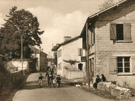 Conférence sur la folle histoire de Carresse et Cassaber