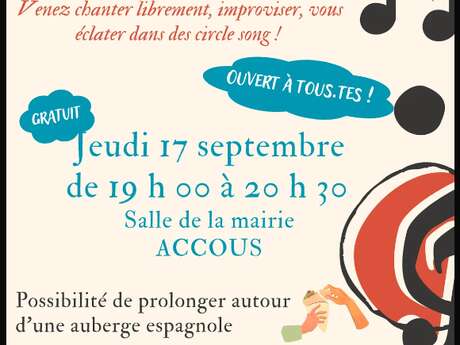 Chant pour tous.tes