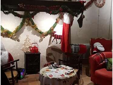 Viens écouter les contes de Noël