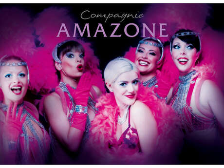 Cabaret par la compagnie Amazone