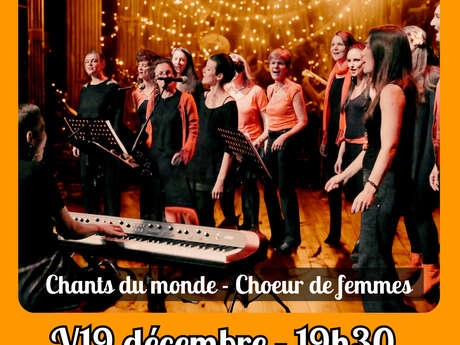 Concert - Les Pumkins