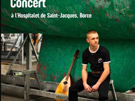 Victor Steil, concert d'accordéon