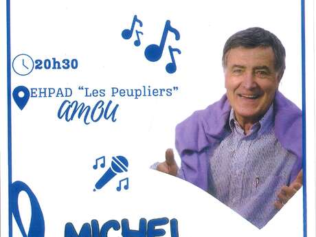 Concert Michel Etcheverry