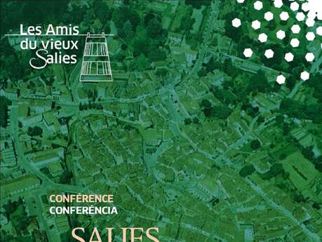 Conférence sur les noms des rues de Salies