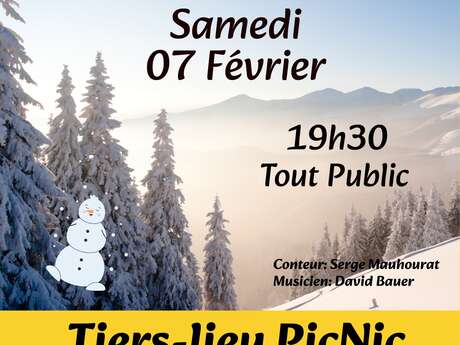 Contes béarnais et crêpes au coin du feu