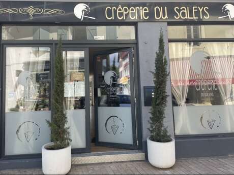 Crêperie du Saleys