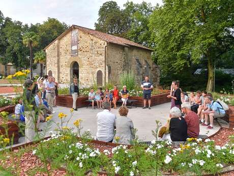 Festival Moins les Murs