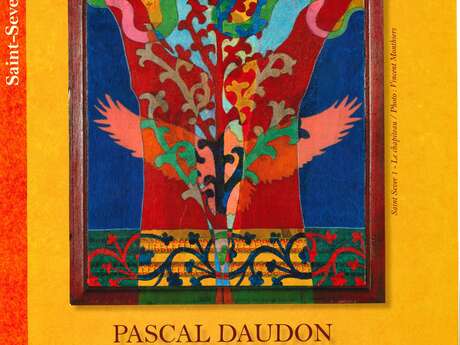 Rencontre avec Pascal Daudon : exposition "Dans les pas de Grégoire"