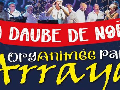 La Daube de Noël par Arraya !