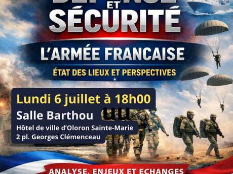 Défense et Sécurité-l'Armée Française