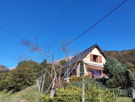 Gîte Toumasou