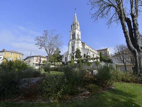 Église Sainte-Marie-Madeleine