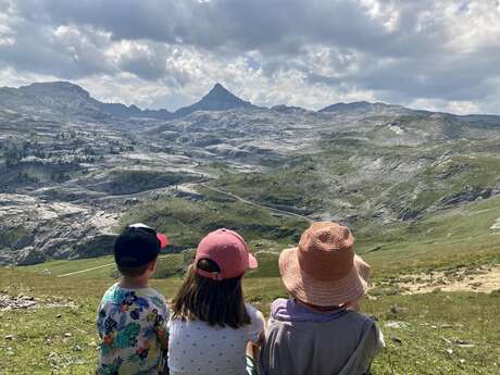 Tèrra Aventura : "Voyage au centre de la Pierre"