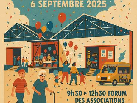 Fête des hangars