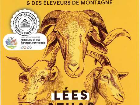 Fête du fromage et des éleveurs de montagne