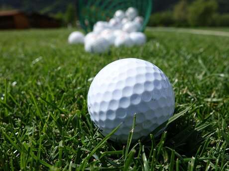 Apprenti Tea Golf Croquet