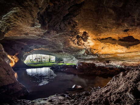 Grottes Préhistoriques de Sare