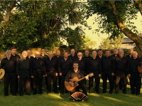 Concert Choeur d'Hommes Pyrénéen