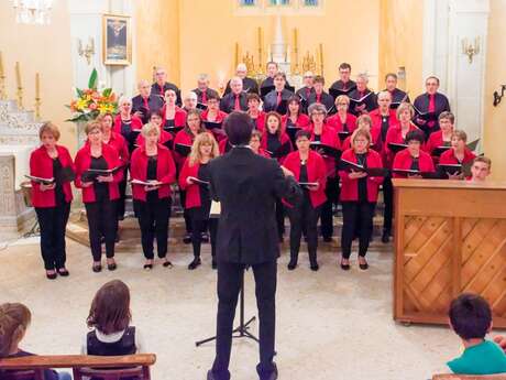 Concert Enchant'Mant