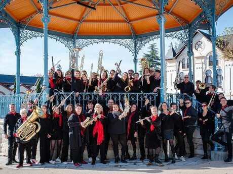 Concert d'été de l'Harmonie Concert d'été de l'Harmonie