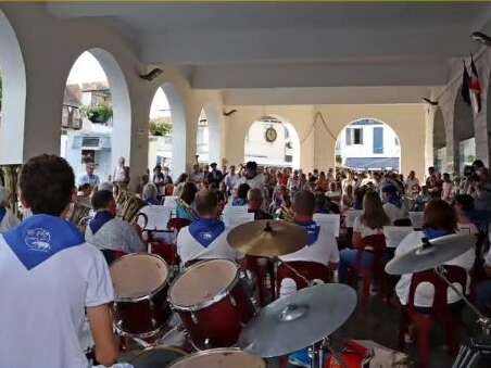 Concert d'été de l'Harmonie