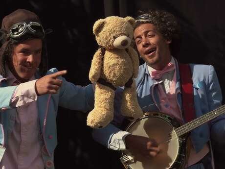 Spectacle Osito & nous