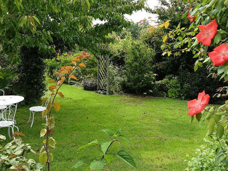 Jardin Marguerite