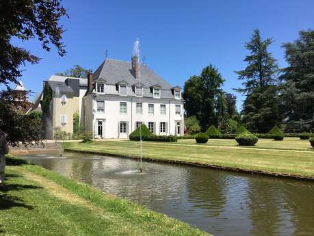 Musée du Château de Laàs