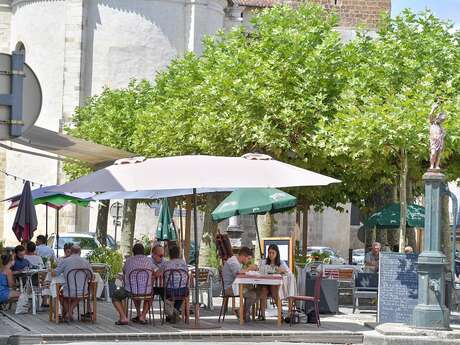 Le Petit Saint-Séverin