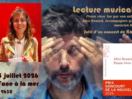 Lecture musicale et concert