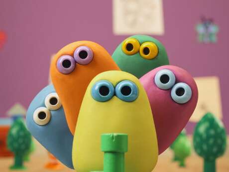 Ciné éveil pour les enfants