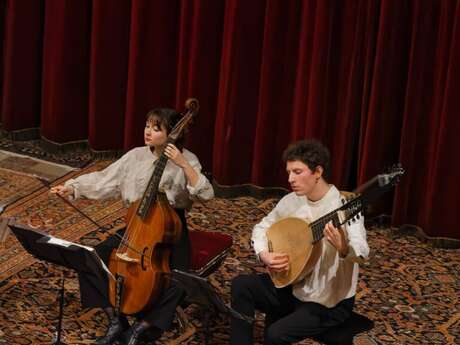 Concierto Les Etourdi*s